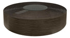 Cantochap Melamine Edge Banding 50mm Pre-glued 50m Oak Moro 0