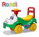 Rondi Andador Pata Pata Hipo Movil With Hippopotamus Design 2