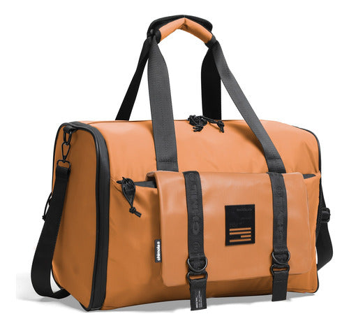 Travel Bag - Chimola - Double Strap 4