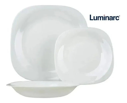 Luminarc Carine Dessert Plate 19cm x6 Units 1