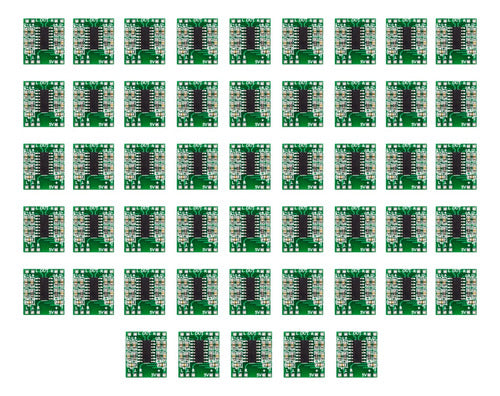 X50 Modulo Amplificador Audio Stereo Pam8403 2x3w 5v Clase D 0