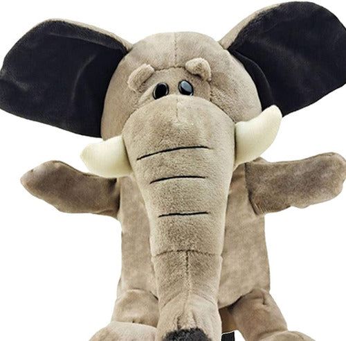 Miscellaneous by CAFF Golf Driver/Wood Plush Cover Elephant 0