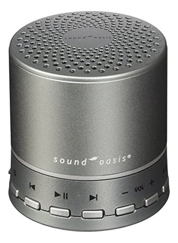 Bst100 Sound Oasis Sistema De Terapia De Sonido Bluetooth 0