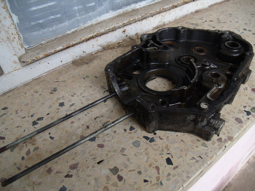 Tapa-carter Honda C 70 Original Sin Papeles 1