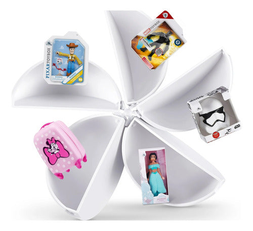 Zuru Coleccionables Mini Brands Disney Store Edition 5 Sorpresas 1