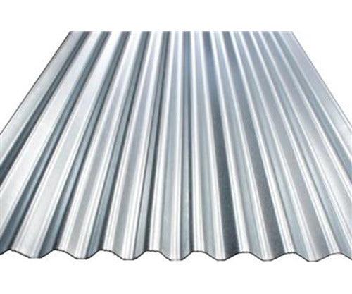 Ternium Cincalum C27 Sinusoidal Steel Sheet 1,086 x 12.5 m 0