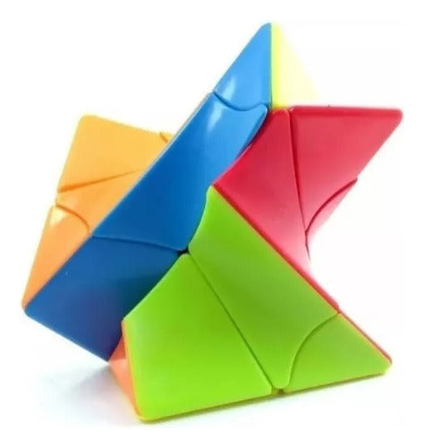 Isakito Cubo Magico Twist Multicolor Cod Ik0640 Loonytoys 2