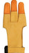 Guantes Bearpaw Para Tiro Con Arco Arqueria Cuero Talle L 1