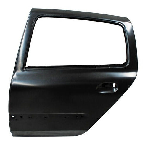 Puerta Trasero Izq. Renault Clio 2006-2013 0