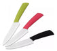 Home Cuchillo De Ceramica Mango Plastico Alta Tecnologia 27cm 4