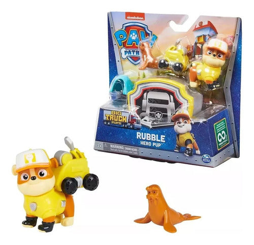 Paw Patrol Big Truck Pet Figure Accessories by Spin Master 13