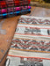 Pack of 2 Aguayo Norteño Inca Blankets 1.15 x 1.15 47