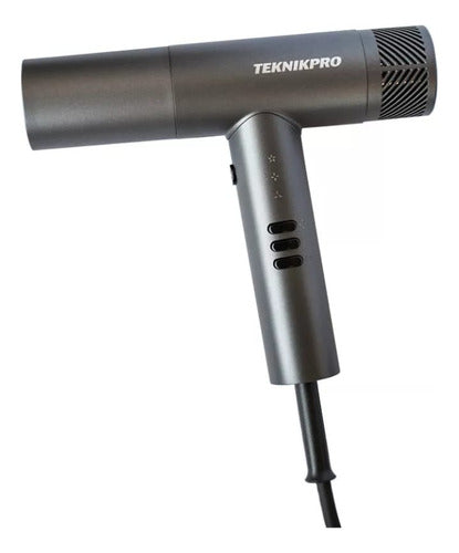 Teknikpro Digital Ion Hair Dryer Power Tech 0