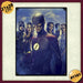 #1161 - Vintage Decorative Frame - Superheroes Flash Poster 1
