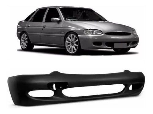 Generic Escort Front Bumper 97 98 99 00 2001 2002 2003 0