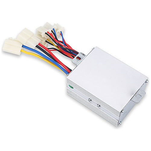 Tiiyee 24V 350W Brush Motor Controller for E-bike 5