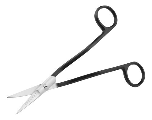 Maker And Market Long And Thin Needle Point Scissors 6.1" 2