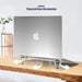 Miykuish Invisible Portable Laptop Stand 2