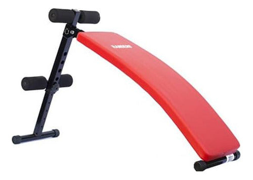 Argentrade-Randers Inversion Table ARG-203 for Abdominals 0