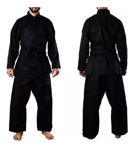 Shiai Dobok Sipalki Kempo Karate Uniform 2