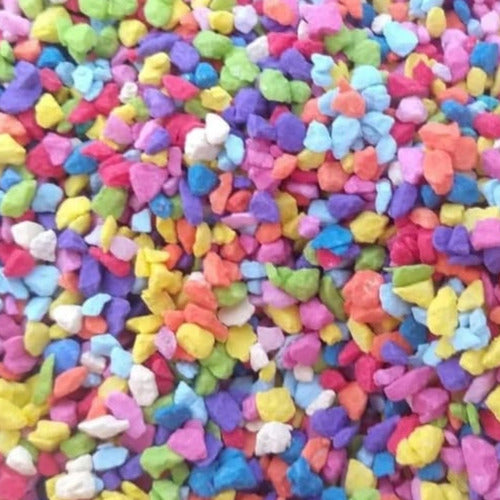 Mixed Decorative Pebbles X 5kg 0