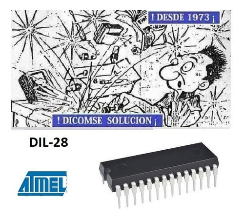 Atmel AT28C256-15PC (32k X 8) 256kbit EEPROM 0