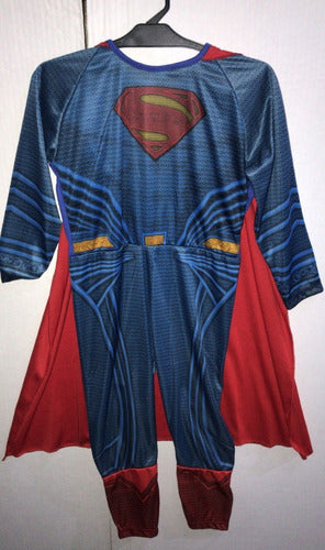 Vulcanita DC Superman Movie Costume 1665 1