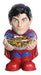 Rubies Superman Candy Bowl with Batman Design 0