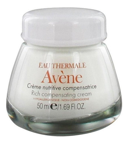 Avene Crema Nutritiva Compensadora 50ml 0