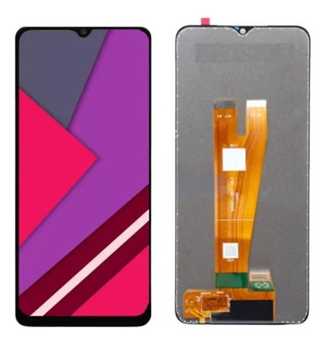 Samsung A04 Oled Module Without Frame - Installation Consultations Available 0