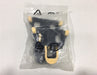 Taquinho Bk Taco Padrão Shimano  Spd Pedal Mtb Clip (par) 3