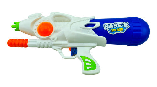 Base-X Water Gun 36cm Summer Shooter Pool Toy 0