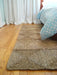 Handmade Seagrass Rice Square Pattern Rug 90x2.10 Deconamor Gifts 1