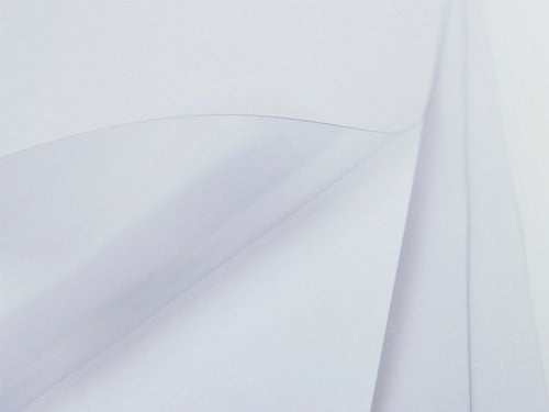 Self-Adhesive Cold Laminating Sheets Adheplast 37x50cm Pack of 10 0
