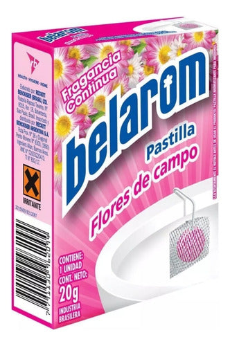 Pastillas De Inodoro Belarom X 20 1