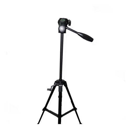 Braun Tripode Fotografia Video 110cm Soporte Celular 4 Secciones 0