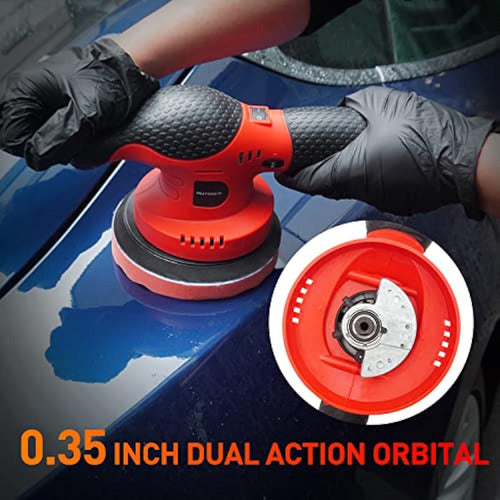 Autogen - Wireless Car Polisher 4