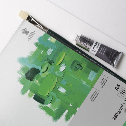 Papel Para Tinta Óleo A4 Winsor & Newton 1