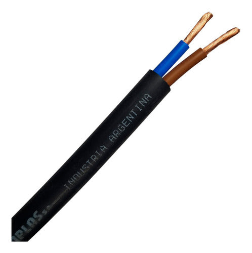 Argenplas Cable Tipo Taller 2x6mm | Per Meter 0