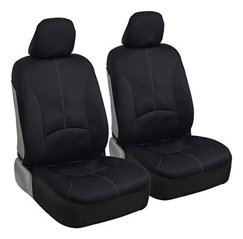 BDK Car Seat Covers Polyester Protection 0