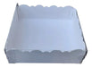 Cien Watts De Ideas 40-Pack Acetate Lid Box 20x20x4.5 for Cookies and Chocolates 0