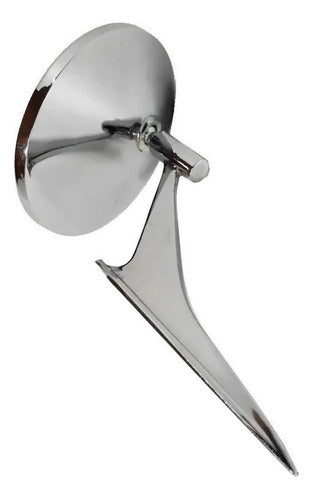 Chevrolet Fb - Chrome Mirror for Chevy 1