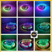 Kit LED Pixel Strip WS2811 5050 12V 5 Meters 60 Led/m RGB IP67 5