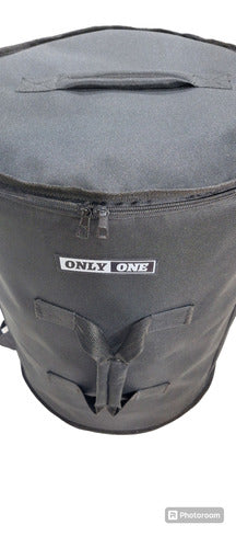 Only One Bombo Leguero Type Backpack Case 3