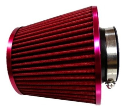 Air Filter Cone Multi-Size 75mm to 50mm Adaptable 7