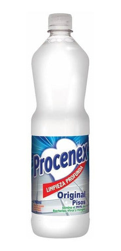 Procenex Original Cleaner Pack X 12 Units 900cc 0