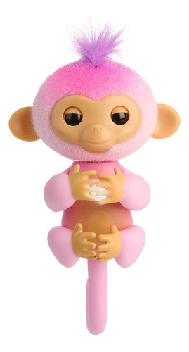 Fingerlings Interactive Monkey Harmony Pink 3111 1