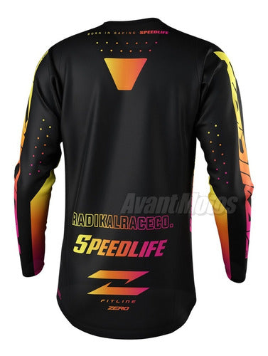 Radikal Concept Speedlife N Enduro Motocross Avant 2