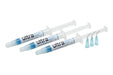 Ultra Acid Ortofosfórico Blue Gel Etch 37% - 3 Syringes x 3g 0