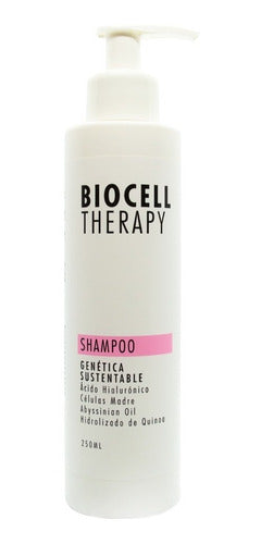 Biocell Therapy Genética Sustentable Shampoo X 250ml 6c 0